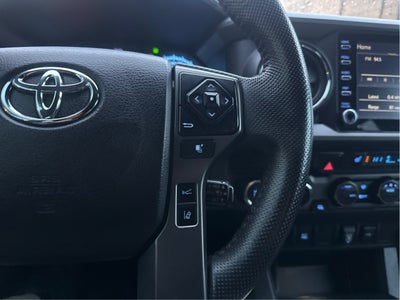 2020 Toyota Tacoma Base