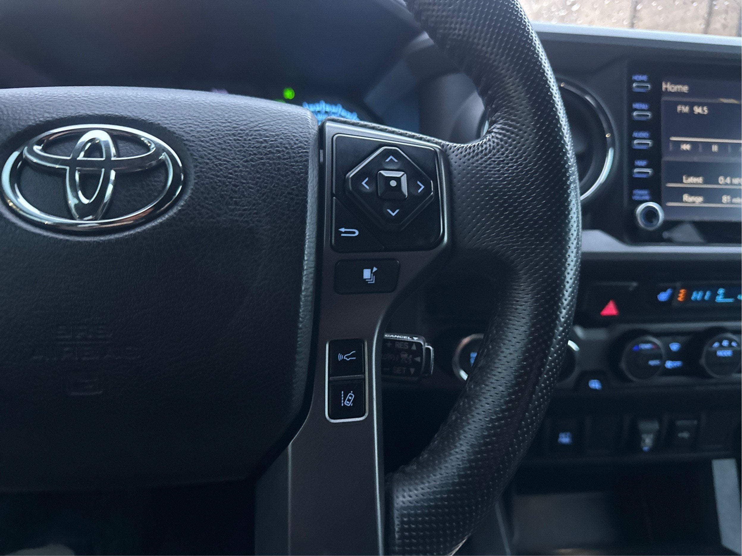 2020 Toyota Tacoma Base