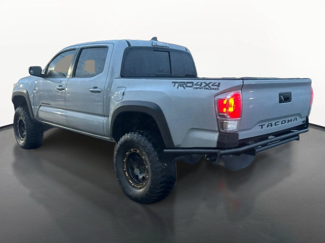 2020 Toyota Tacoma Base