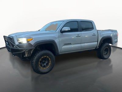 2020 Toyota Tacoma Base