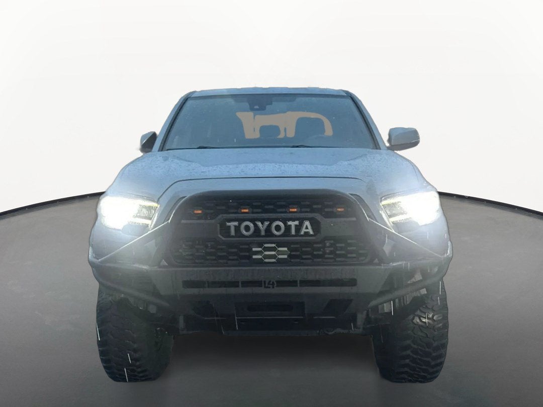 2020 Toyota Tacoma Base