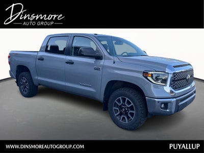 2019 Toyota Tundra 4WD SR5
