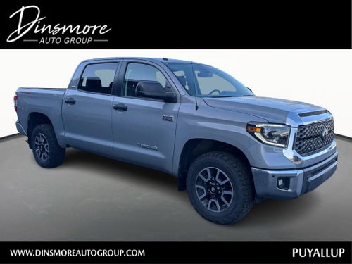 2019 Toyota Tundra 4WD SR5