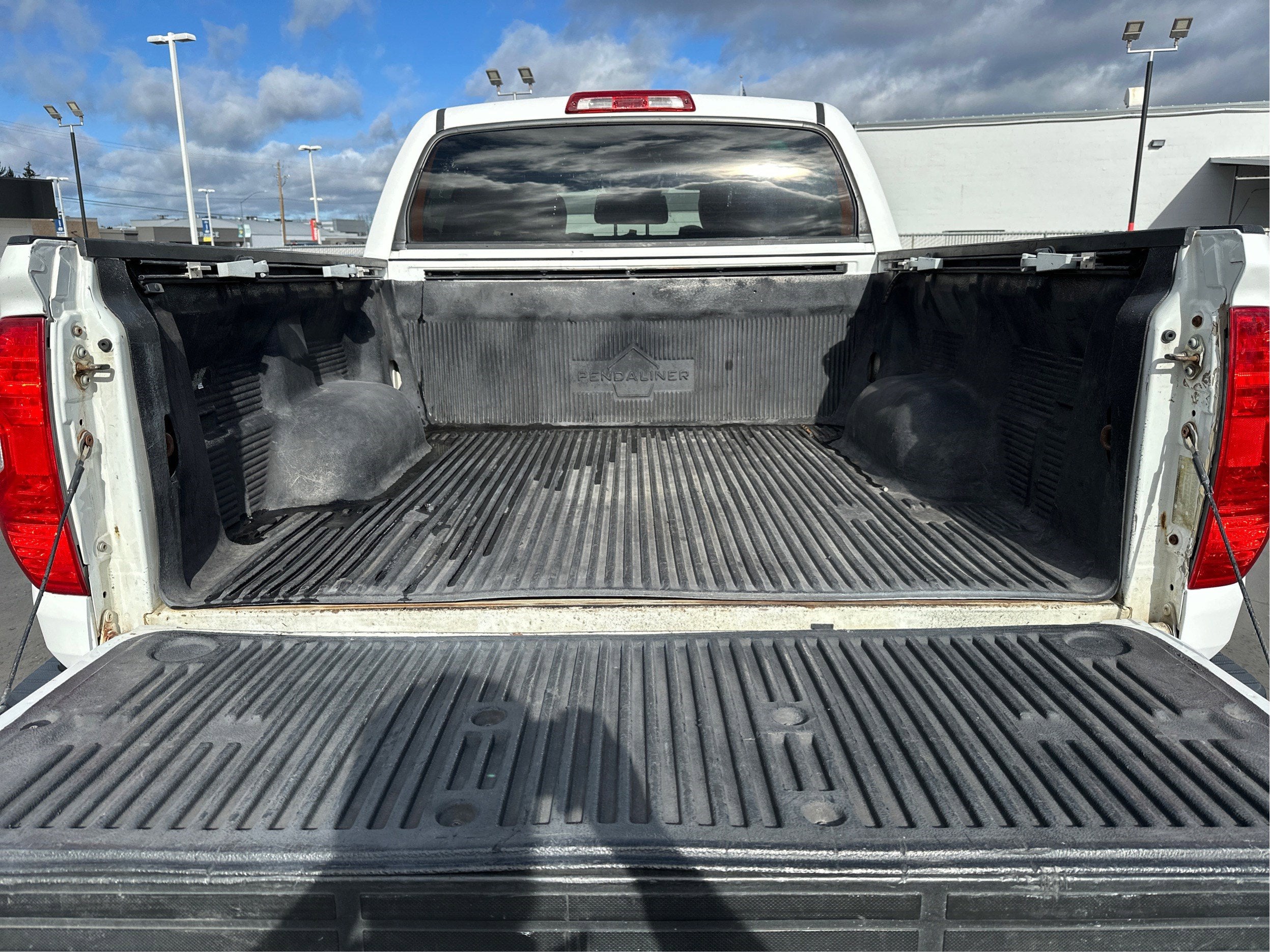 2018 Toyota Tundra 4WD SR5