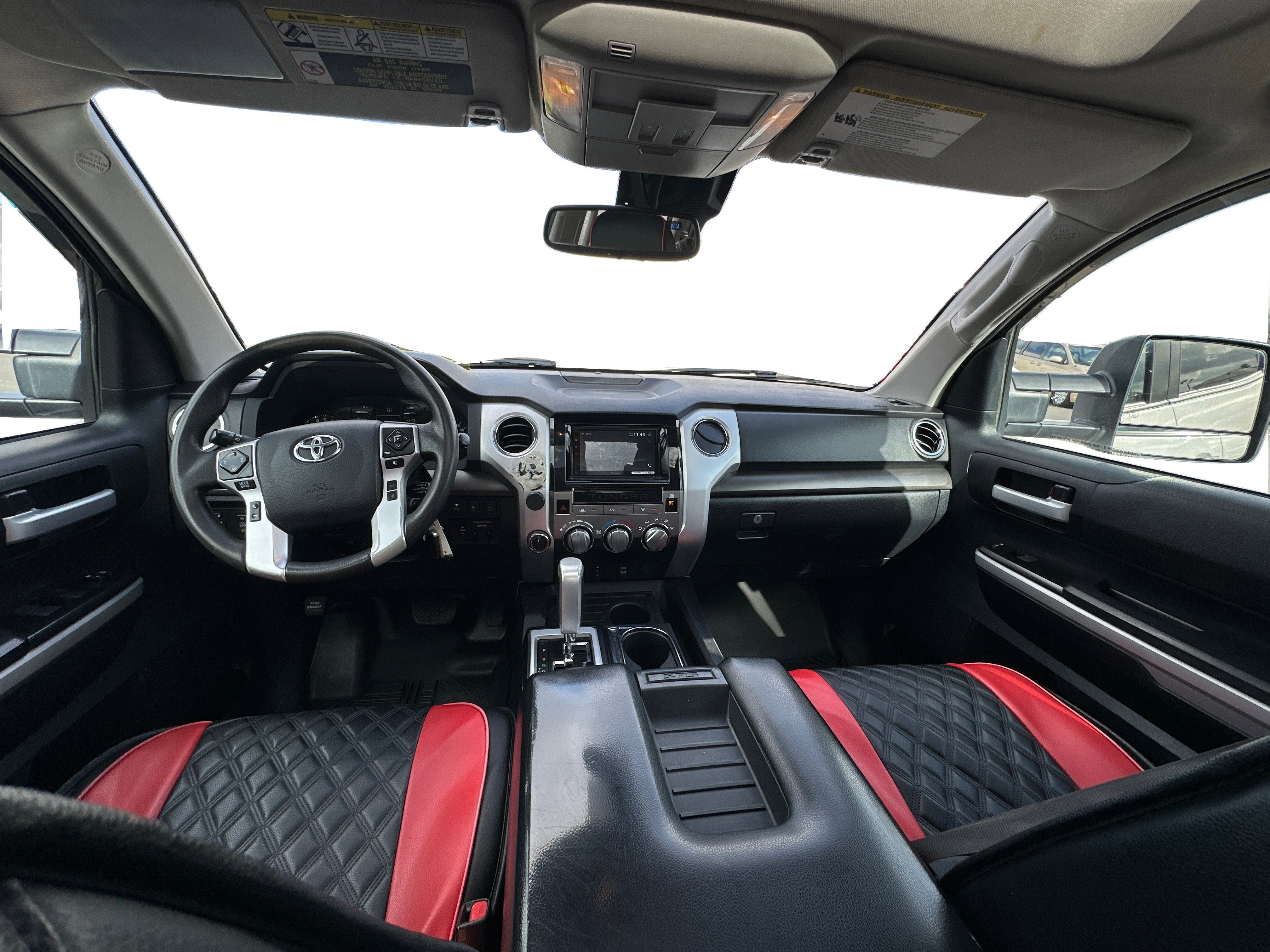 2018 Toyota Tundra 4WD SR5