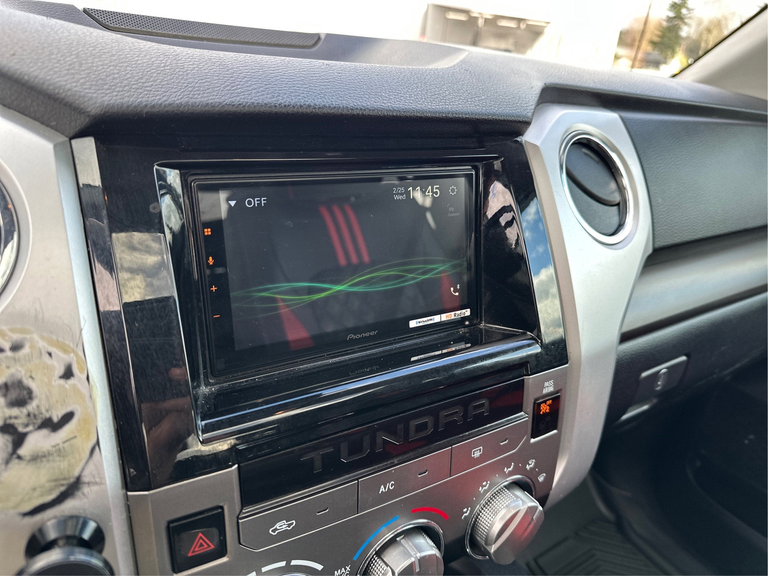 2018 Toyota Tundra 4WD SR5