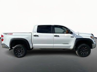 2018 Toyota Tundra 4WD SR5