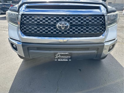 2018 Toyota Tundra 4WD SR5