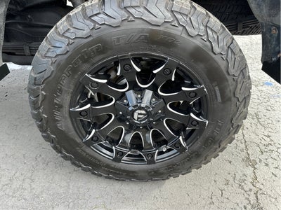 2018 Toyota Tundra 4WD SR5