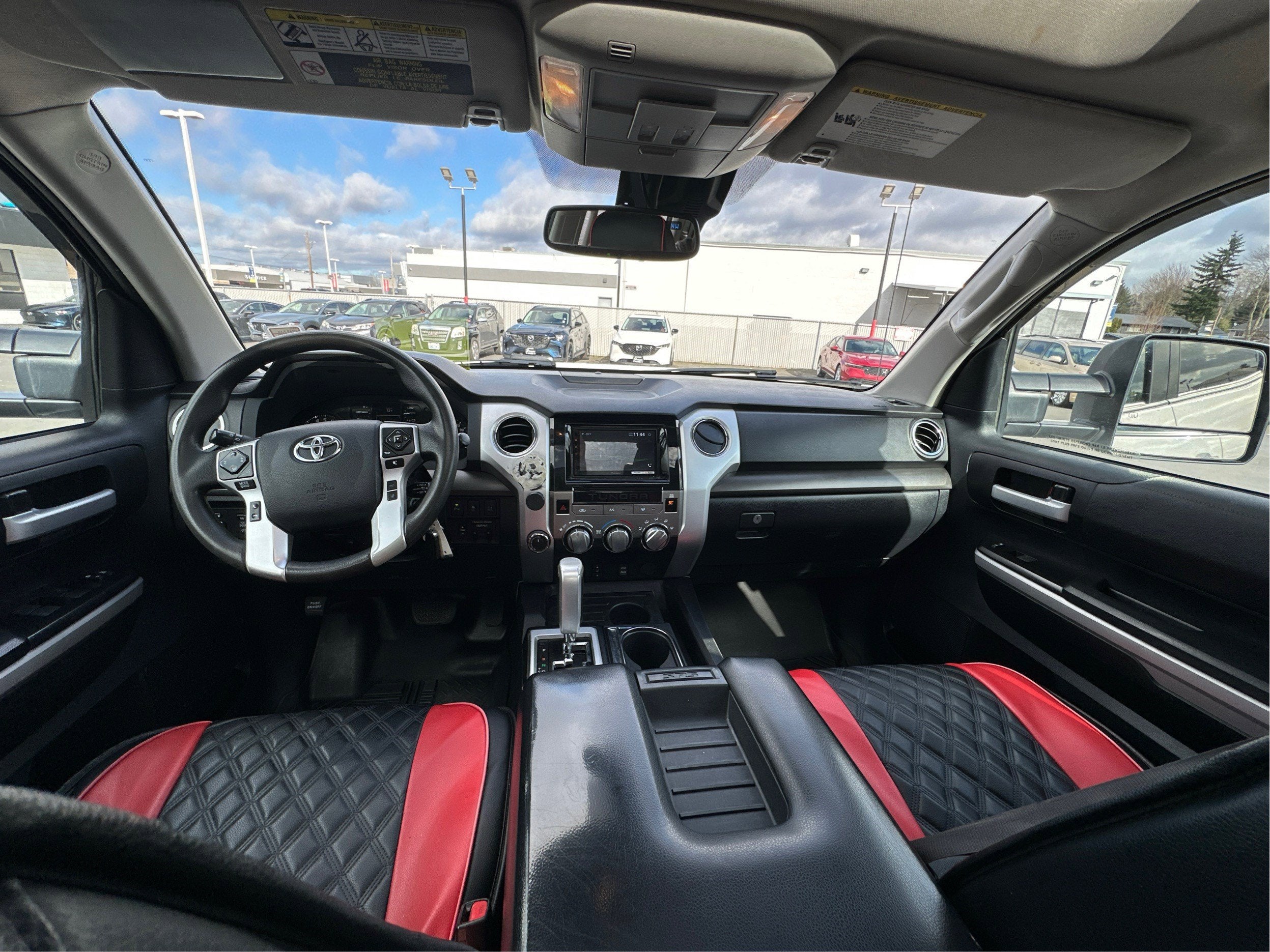 2018 Toyota Tundra 4WD SR5