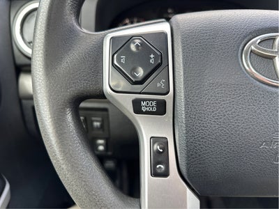 2018 Toyota Tundra 4WD SR5