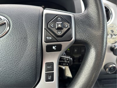 2018 Toyota Tundra 4WD SR5