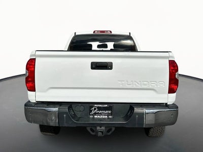 2018 Toyota Tundra 4WD SR5