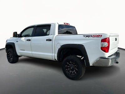 2018 Toyota Tundra 4WD SR5