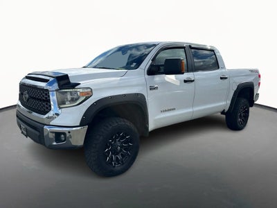 2018 Toyota Tundra 4WD SR5