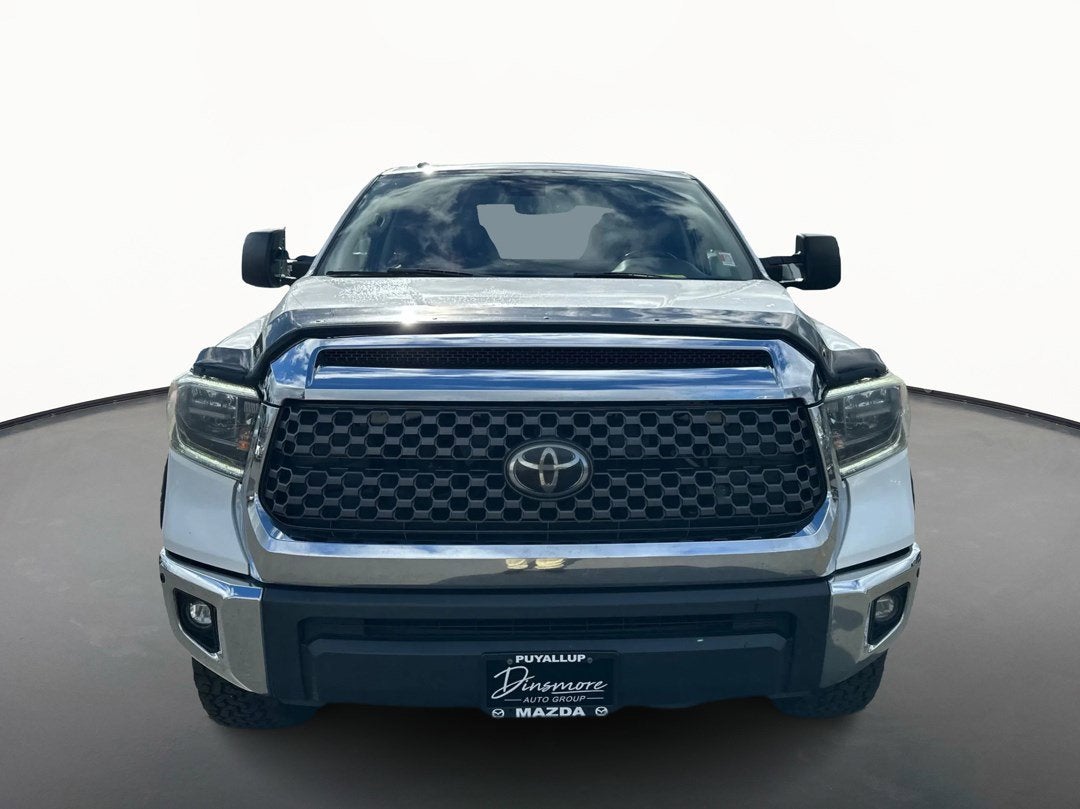 2018 Toyota Tundra 4WD SR5