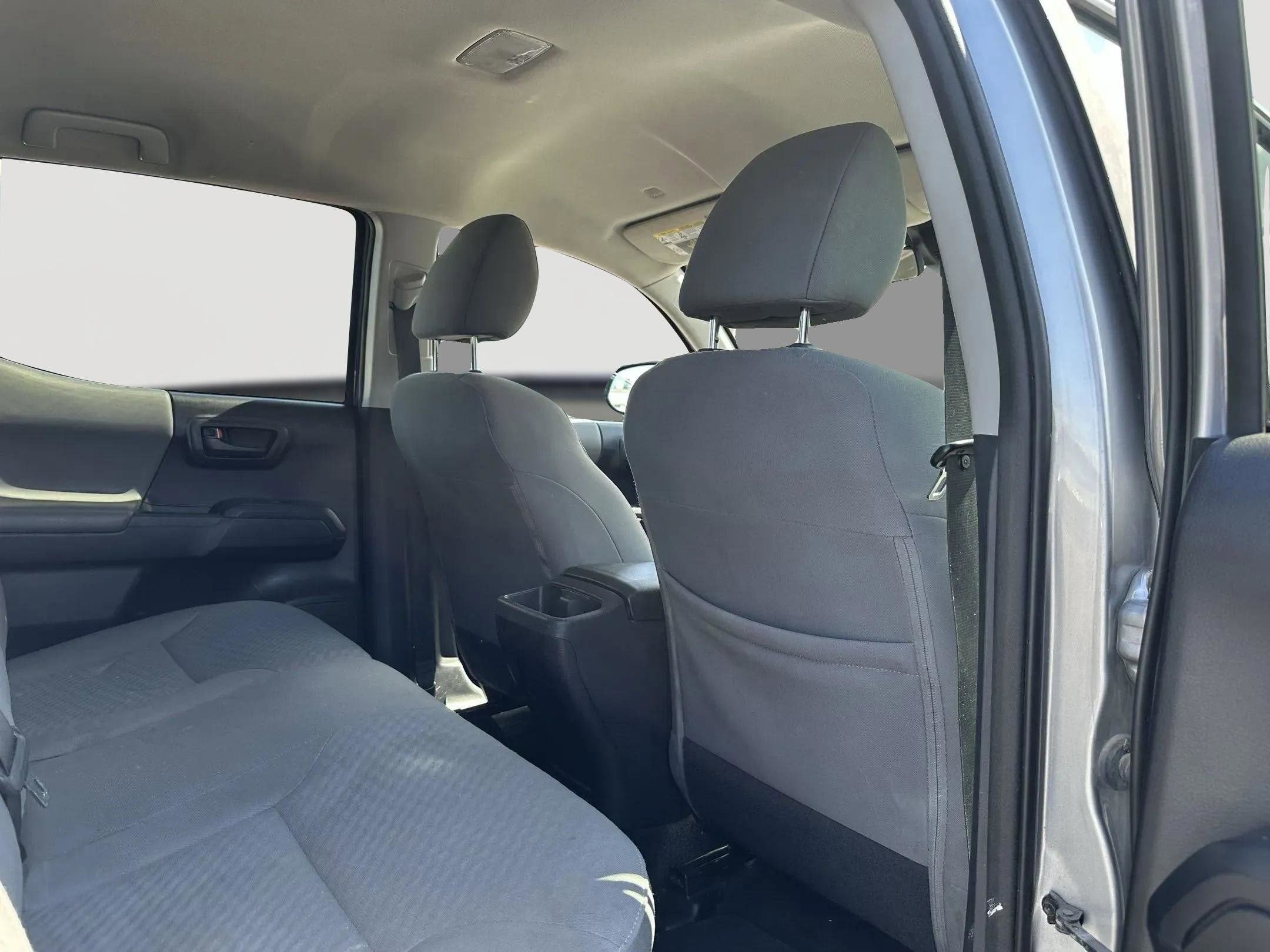 2020 Toyota Tacoma 4WD SR5