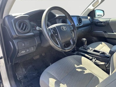 2020 Toyota Tacoma 4WD SR5