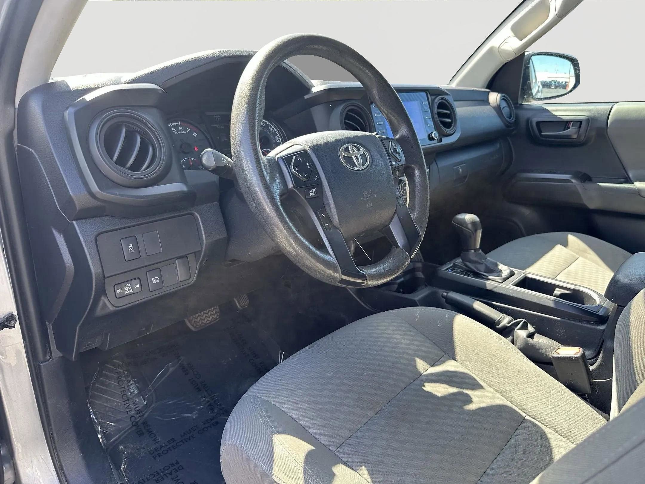 2020 Toyota Tacoma 4WD SR5