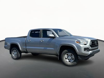 2020 Toyota Tacoma 4WD SR5