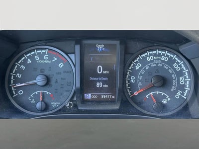 2020 Toyota Tacoma 4WD SR5