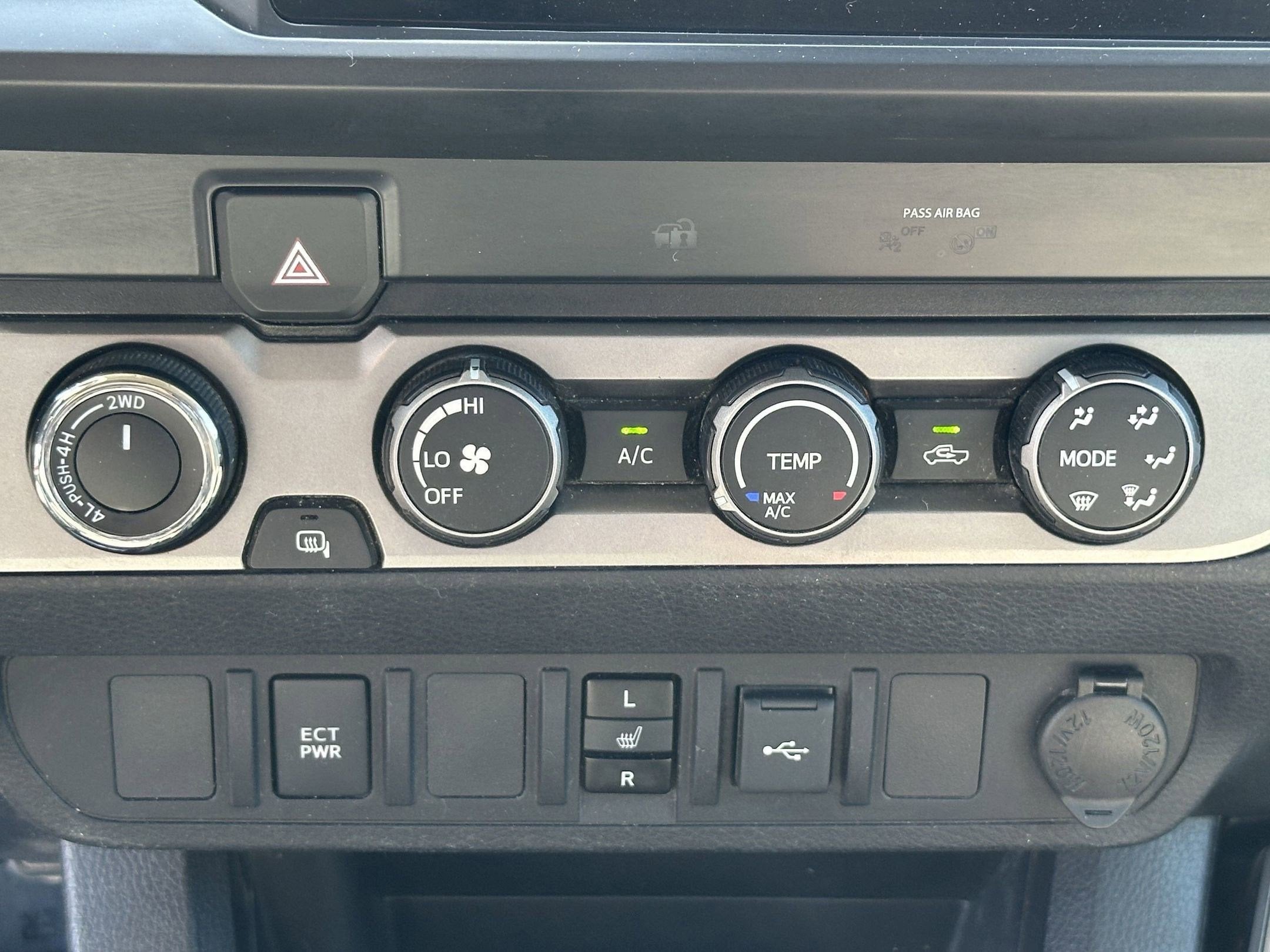 2020 Toyota Tacoma 4WD SR5