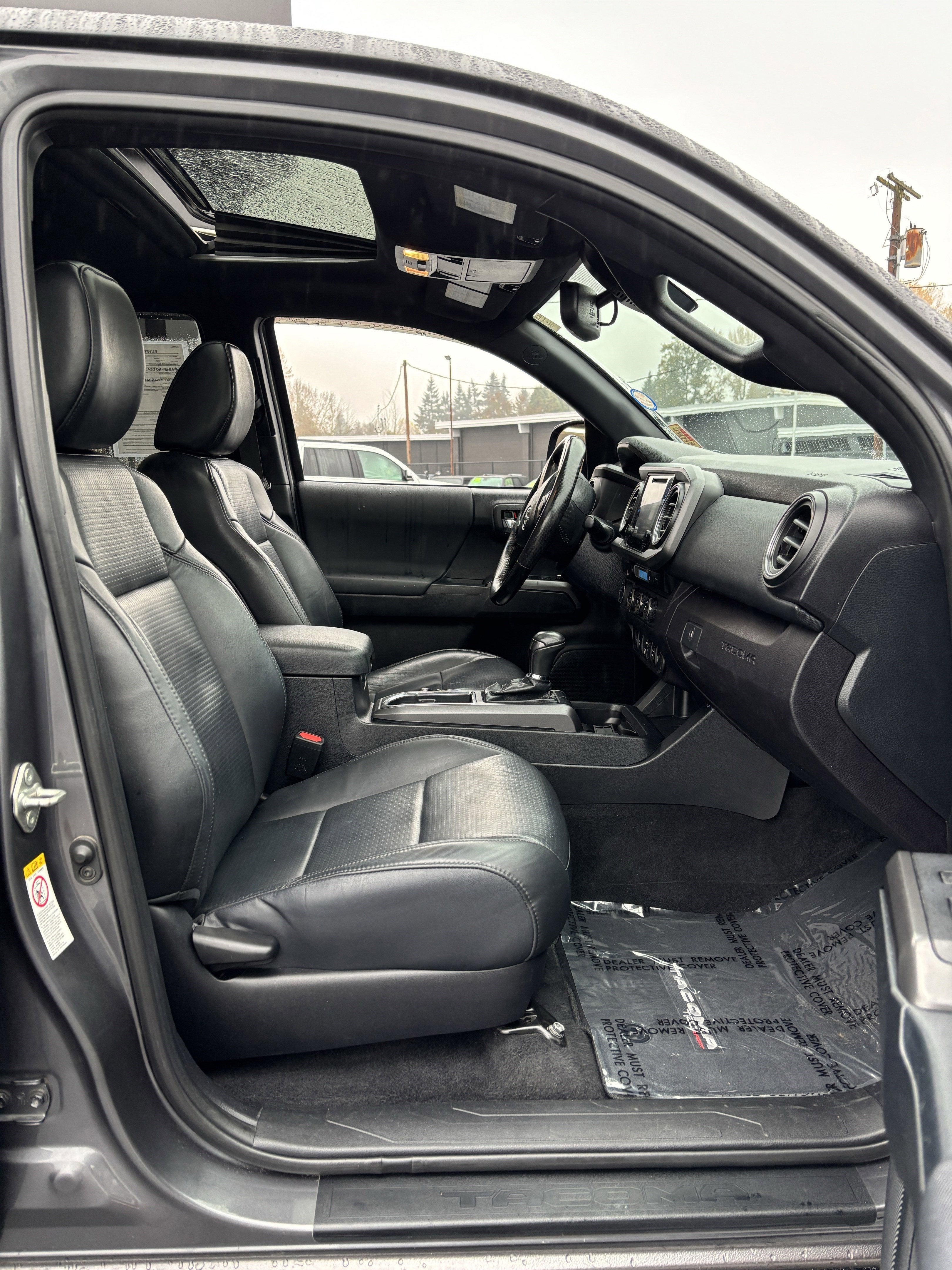 2018 Toyota Tacoma TRD Sport