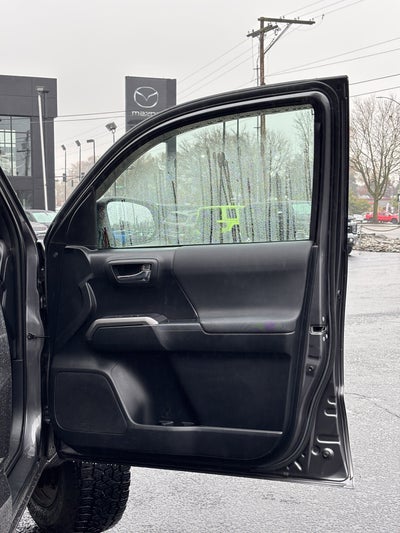 2018 Toyota Tacoma TRD Sport