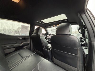 2018 Toyota Tacoma TRD Sport