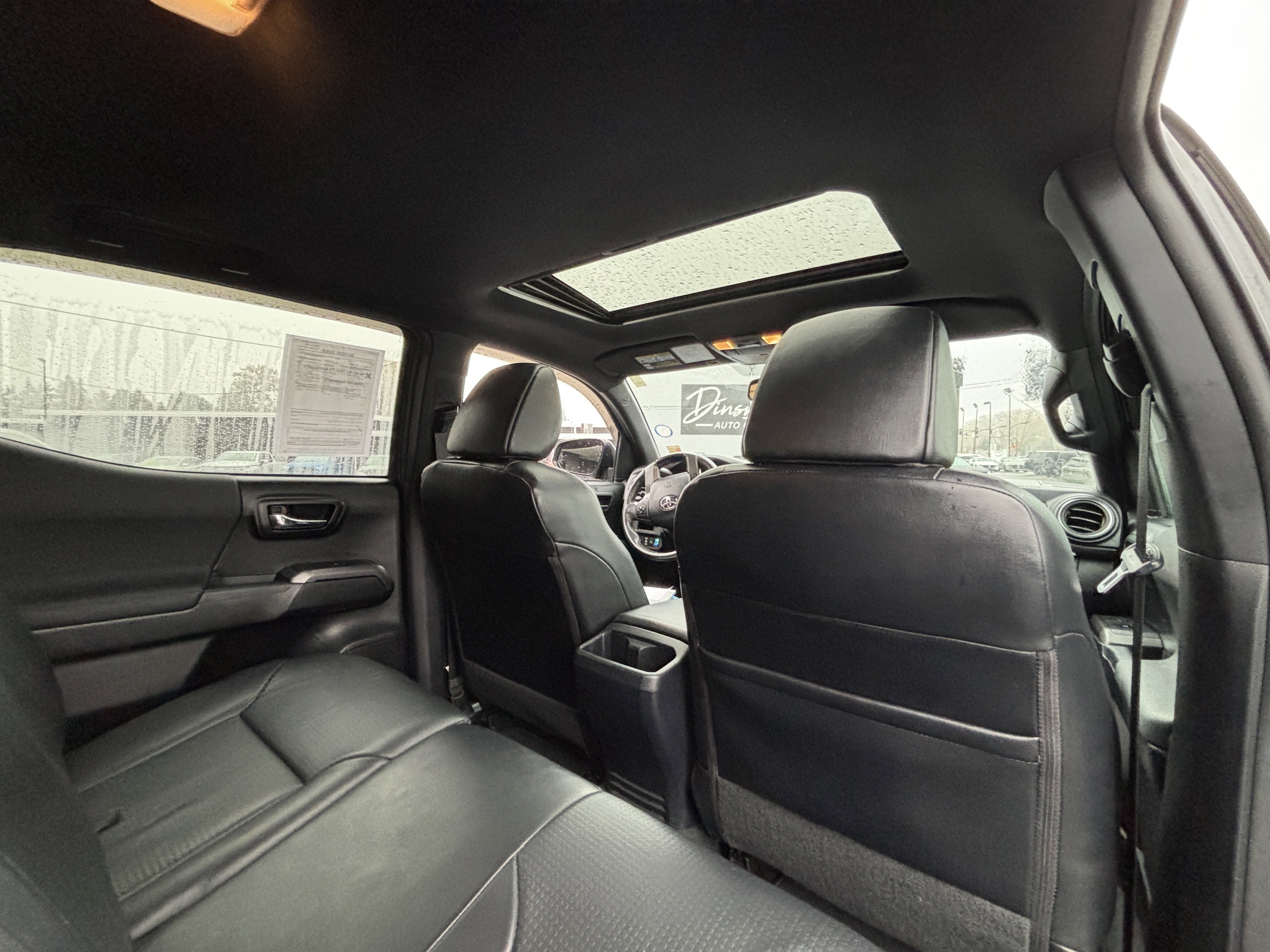 2018 Toyota Tacoma TRD Sport