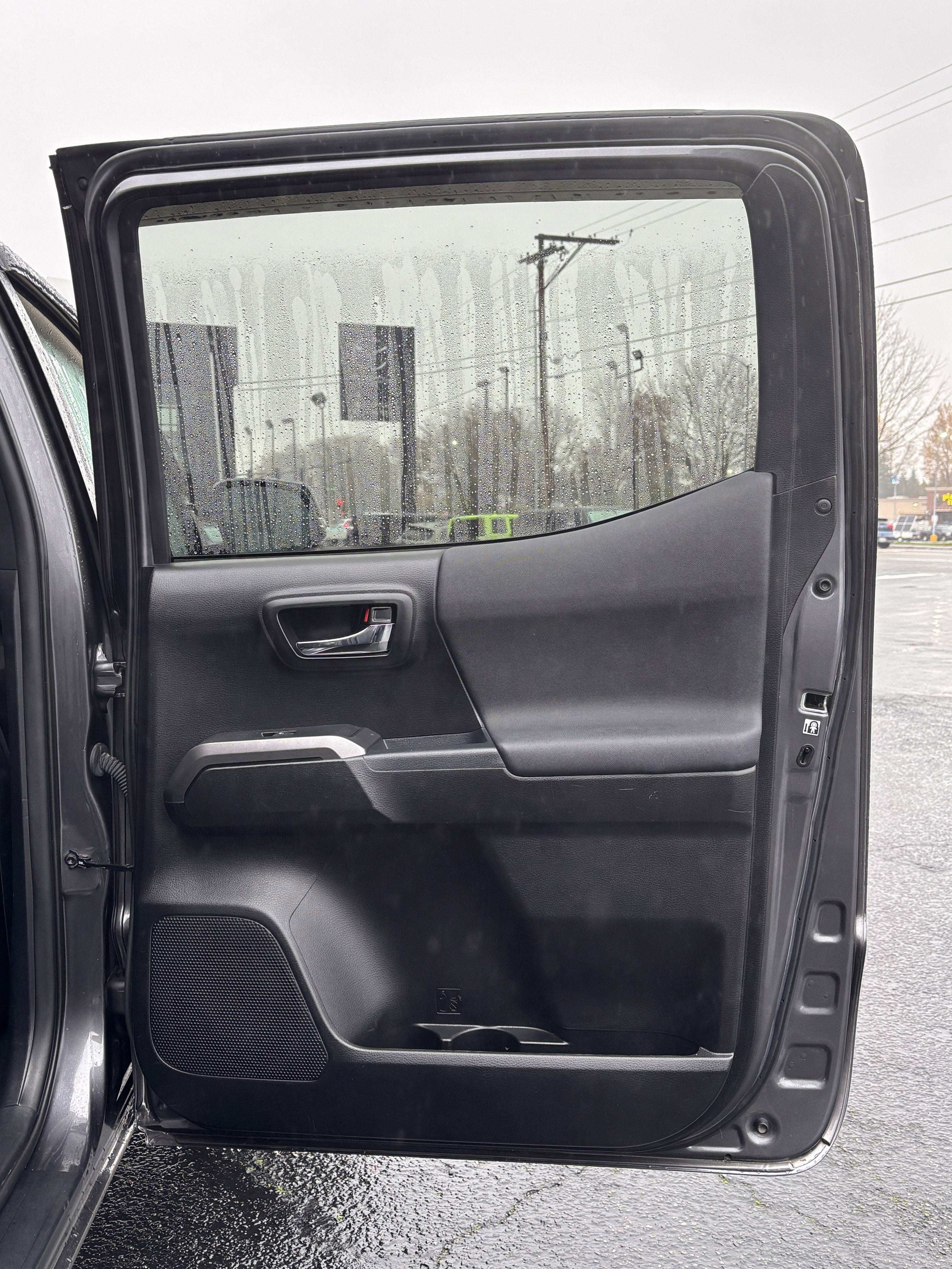 2018 Toyota Tacoma TRD Sport