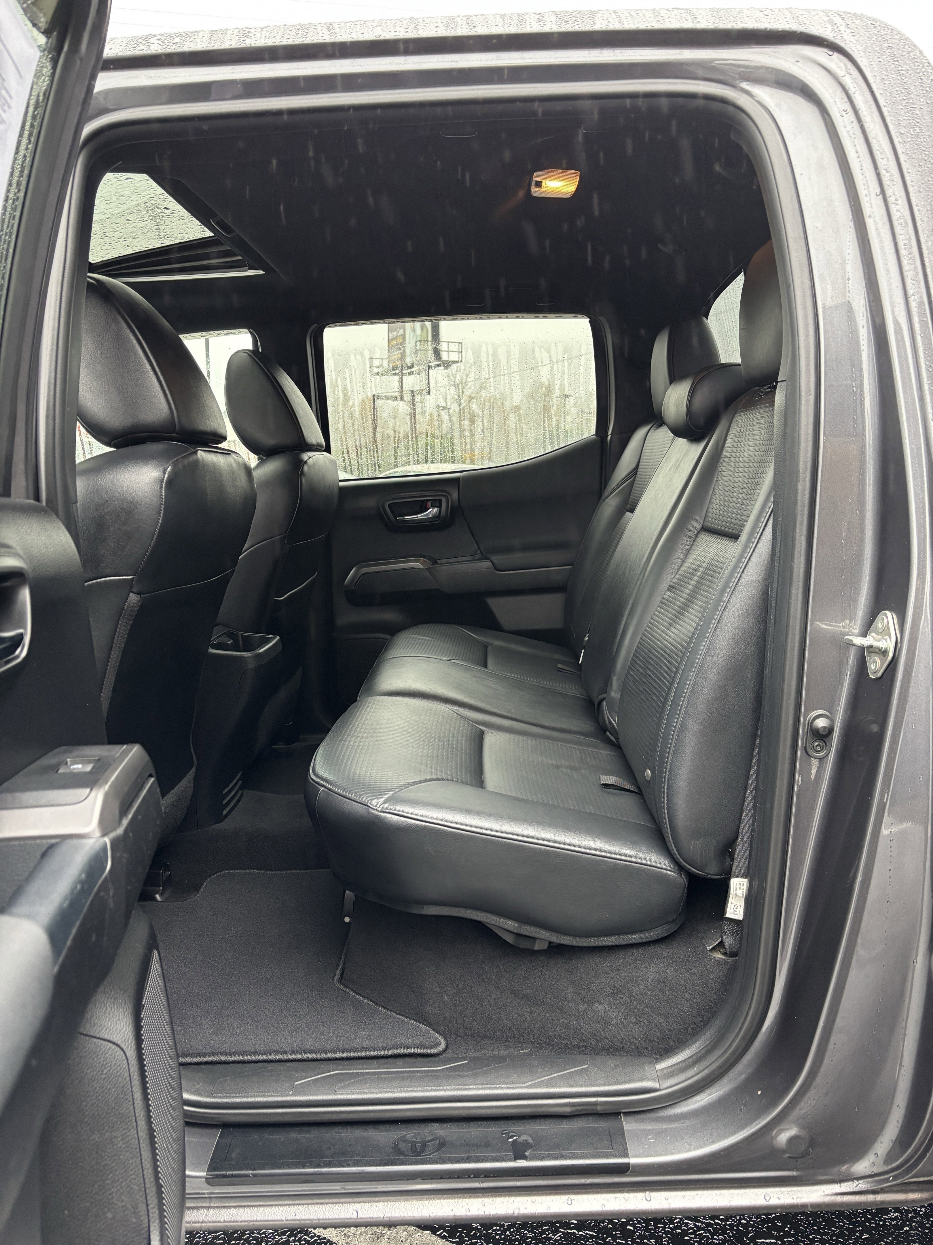 2018 Toyota Tacoma TRD Sport