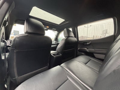 2018 Toyota Tacoma TRD Sport