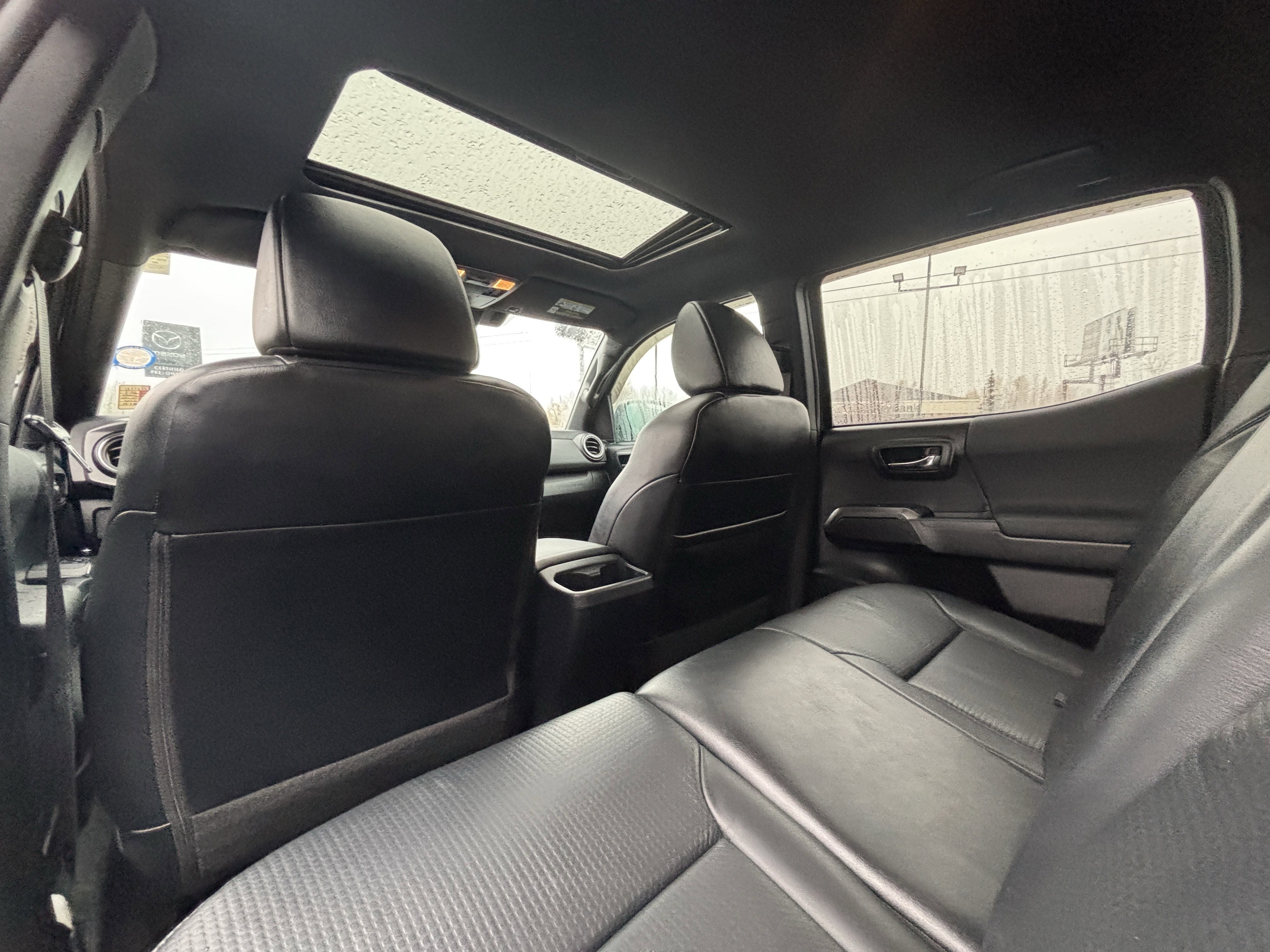 2018 Toyota Tacoma TRD Sport