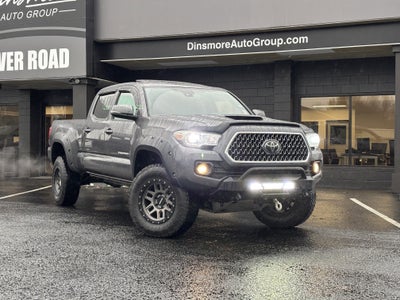 2018 Toyota Tacoma TRD Sport