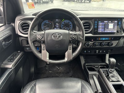 2018 Toyota Tacoma TRD Sport