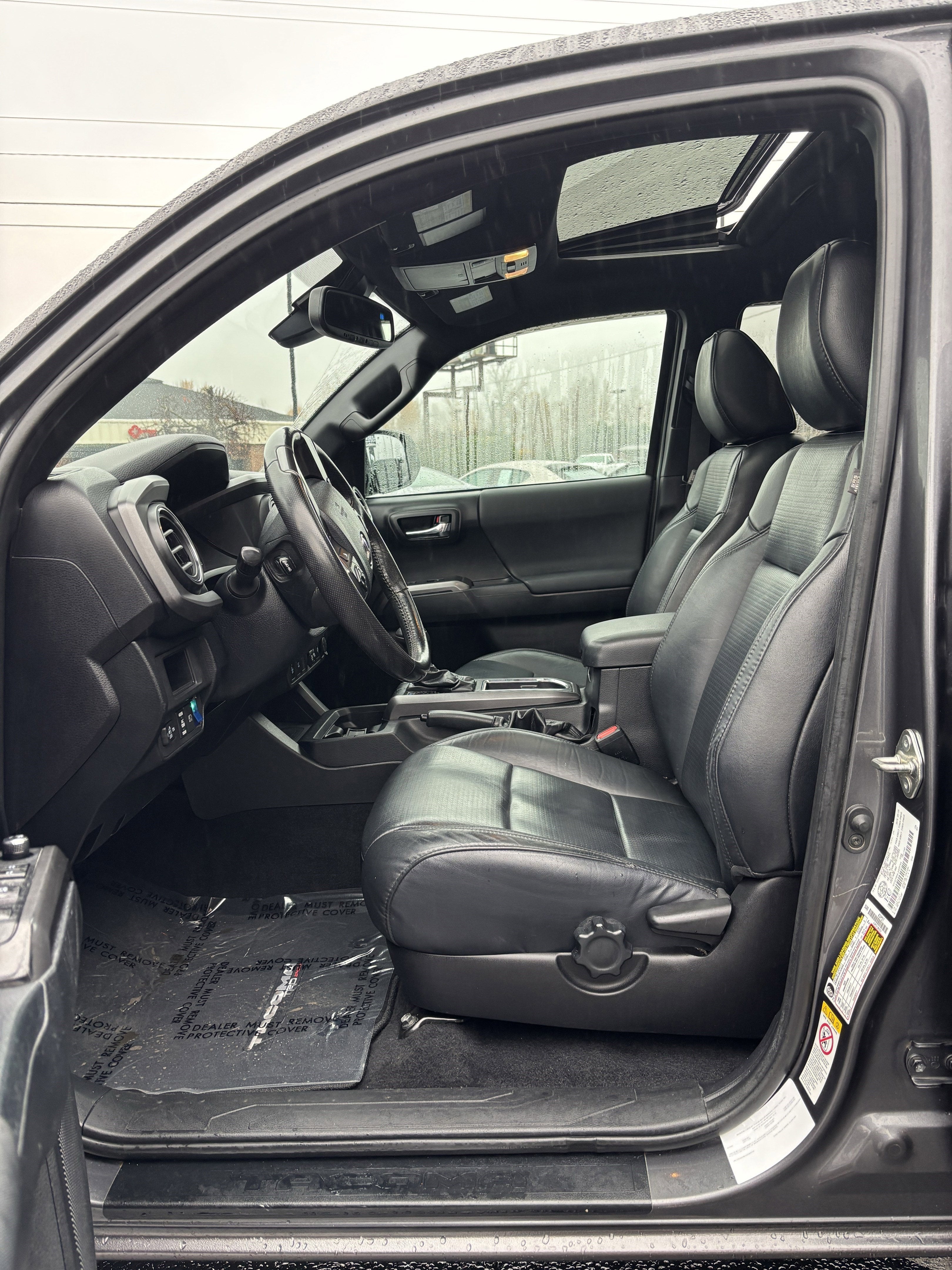 2018 Toyota Tacoma TRD Sport