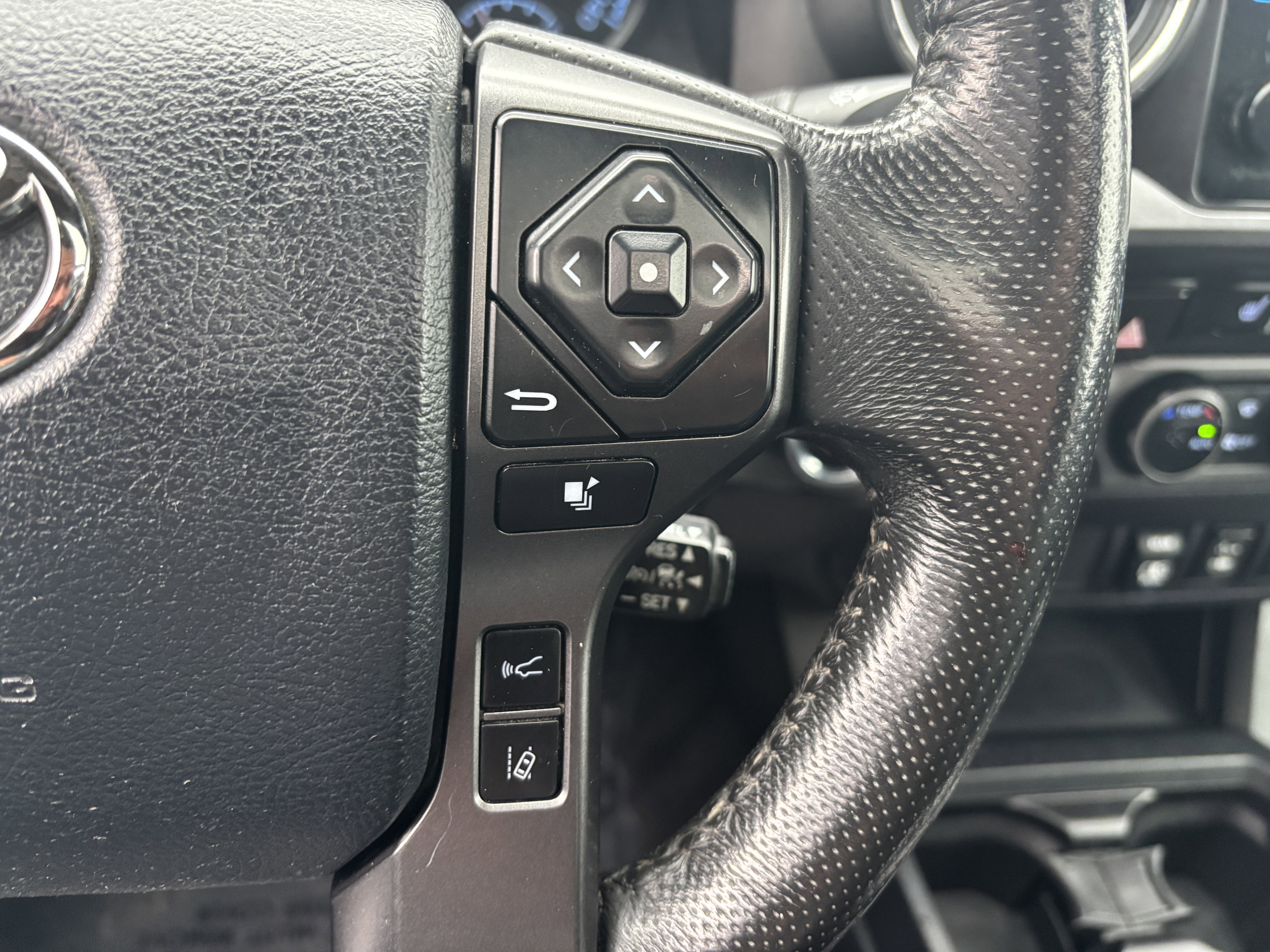 2018 Toyota Tacoma TRD Sport