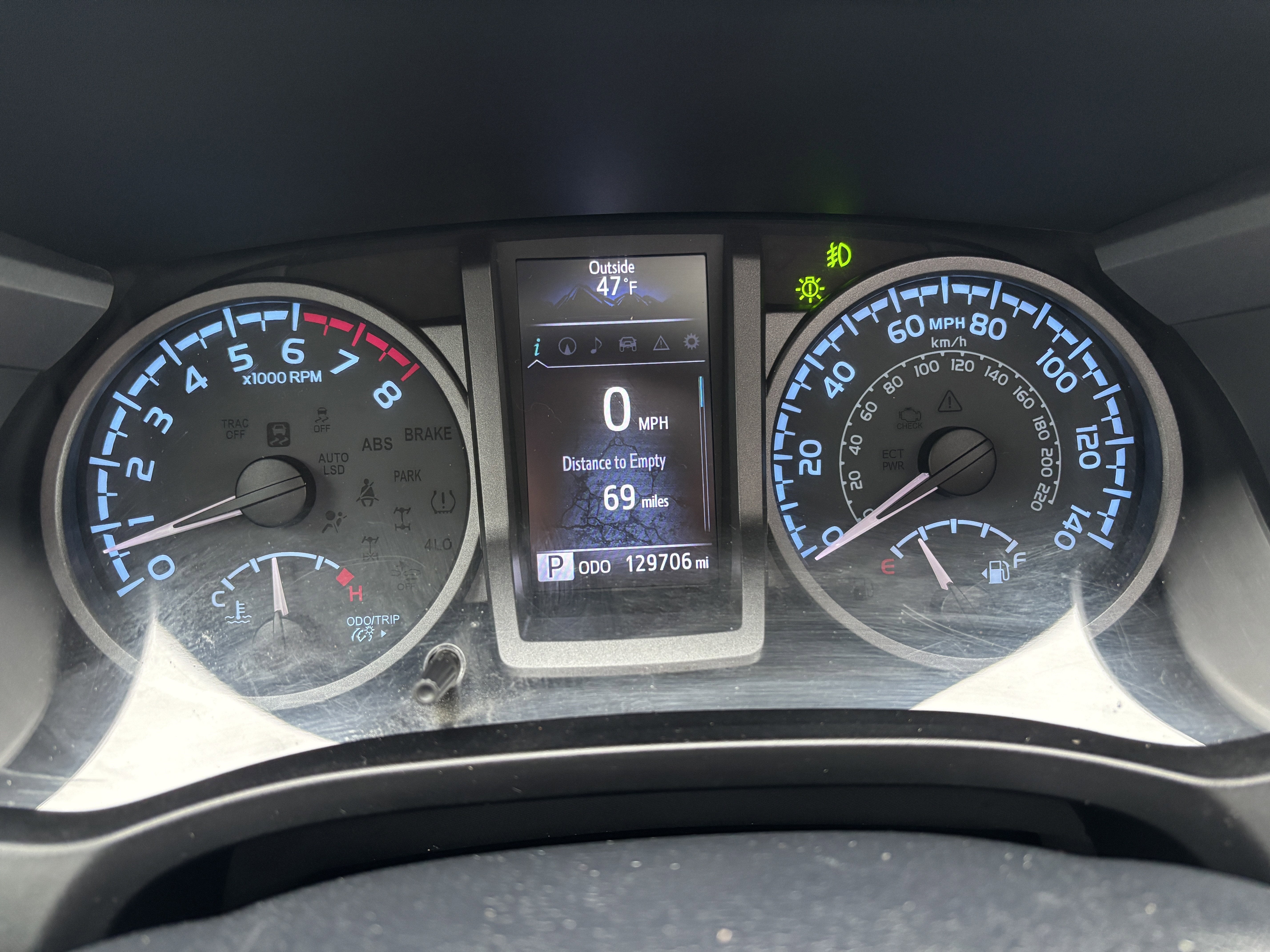 2018 Toyota Tacoma TRD Sport