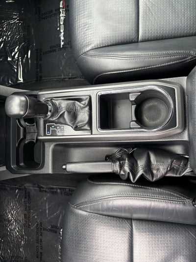 2018 Toyota Tacoma TRD Sport