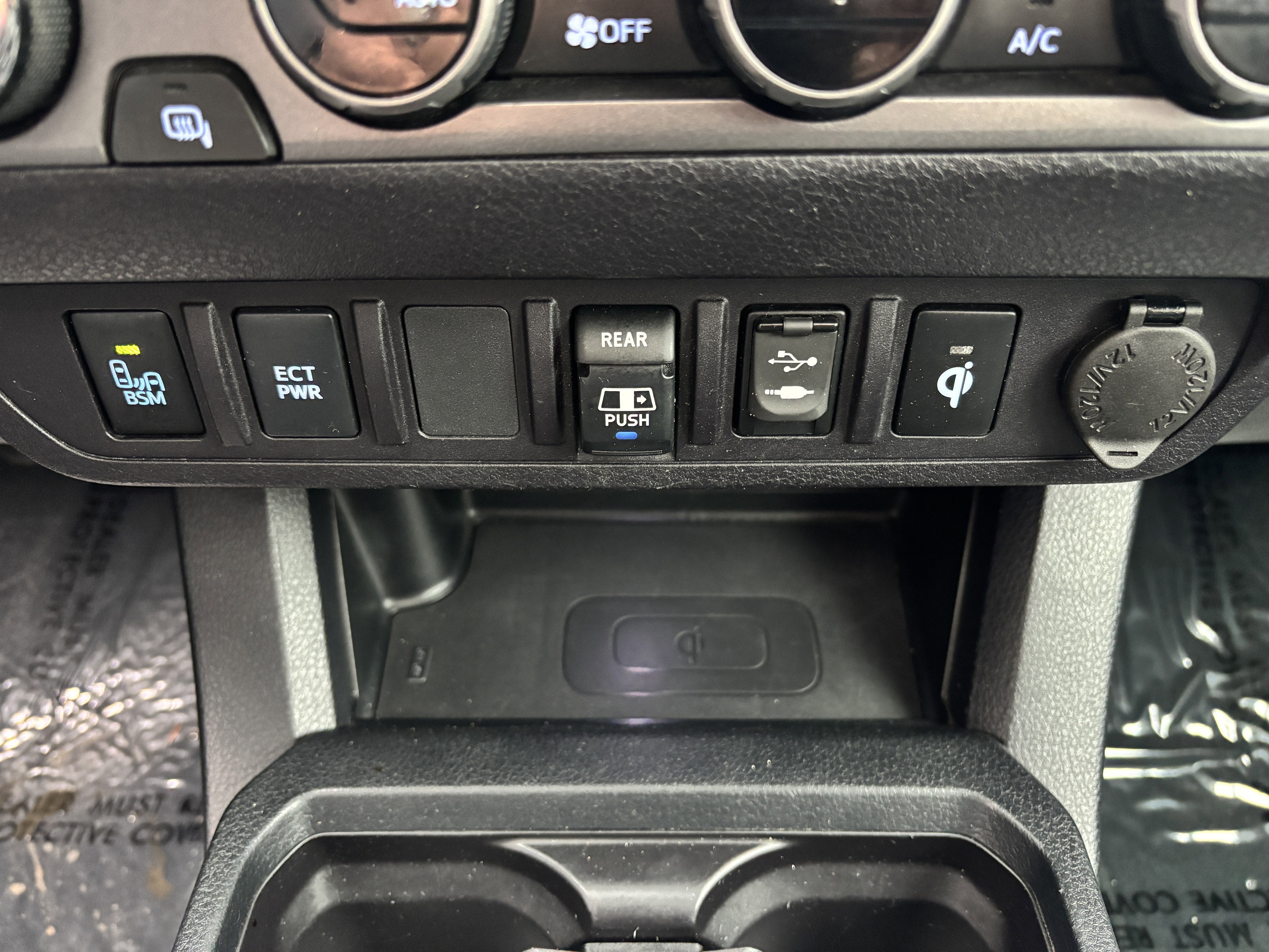 2018 Toyota Tacoma TRD Sport