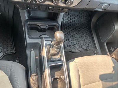 2019 Toyota Tacoma 4WD SR5