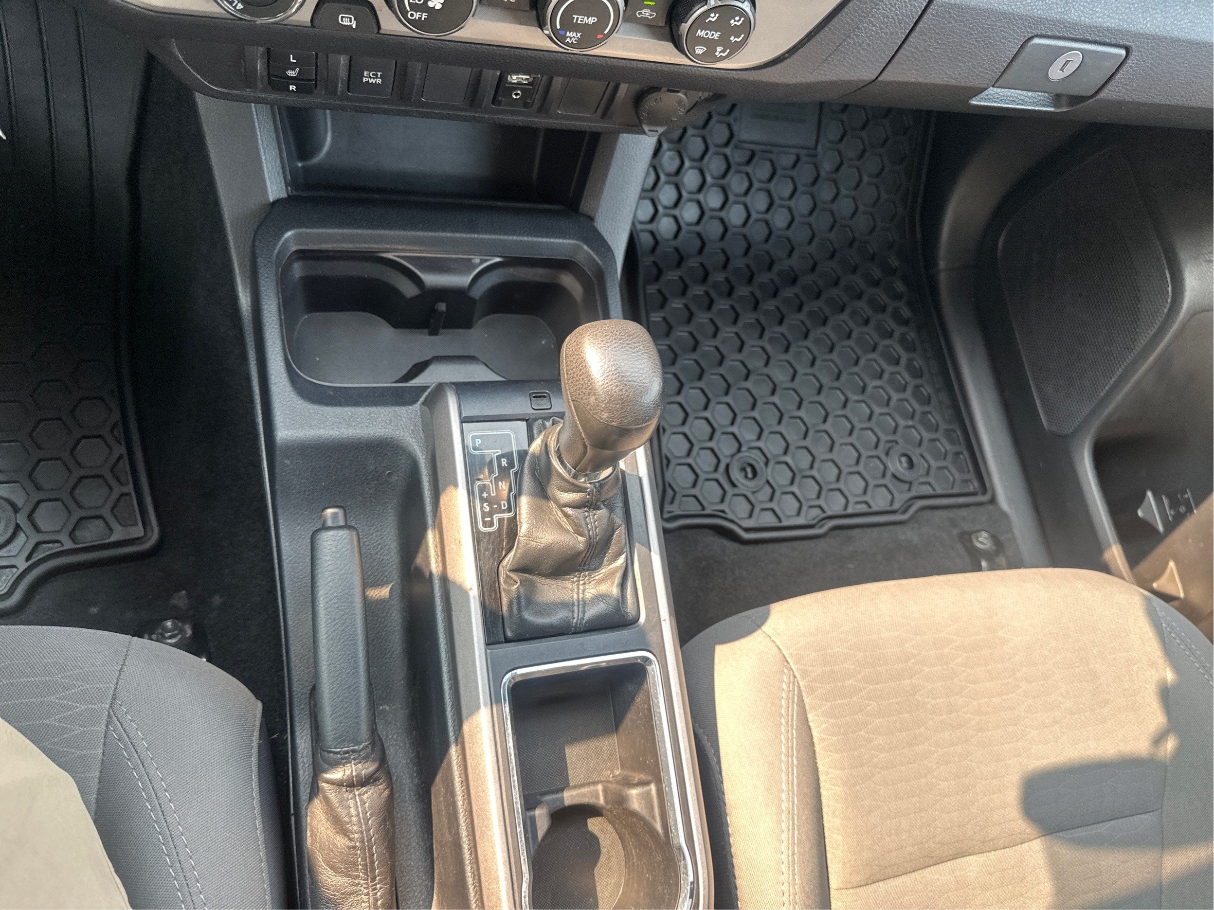 2019 Toyota Tacoma 4WD SR5