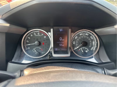 2019 Toyota Tacoma 4WD SR5