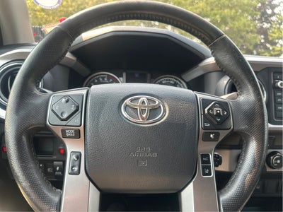 2019 Toyota Tacoma 4WD SR5