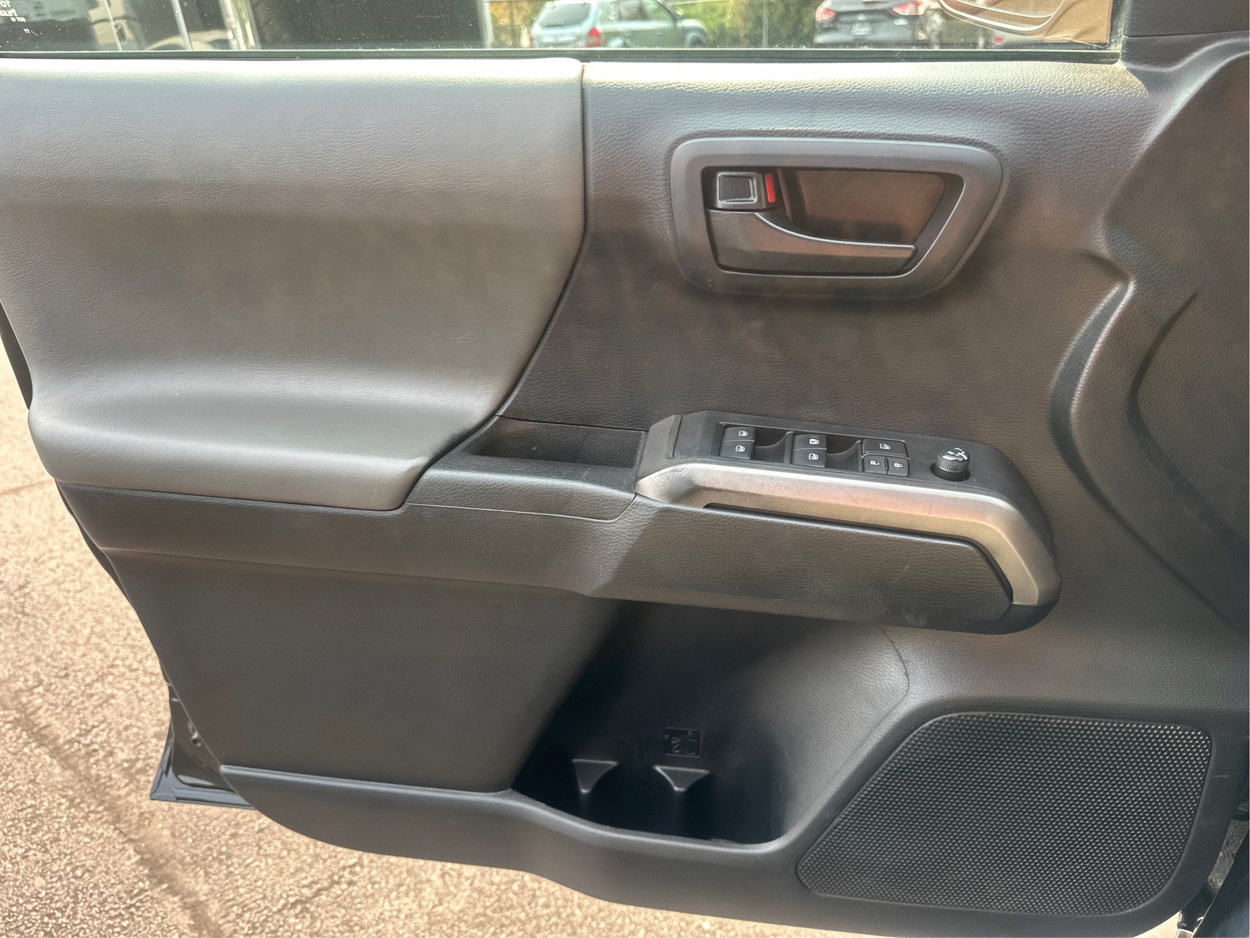 2019 Toyota Tacoma 4WD SR5