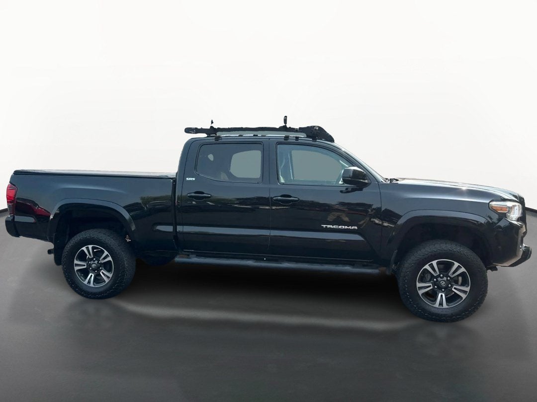 2019 Toyota Tacoma 4WD SR5