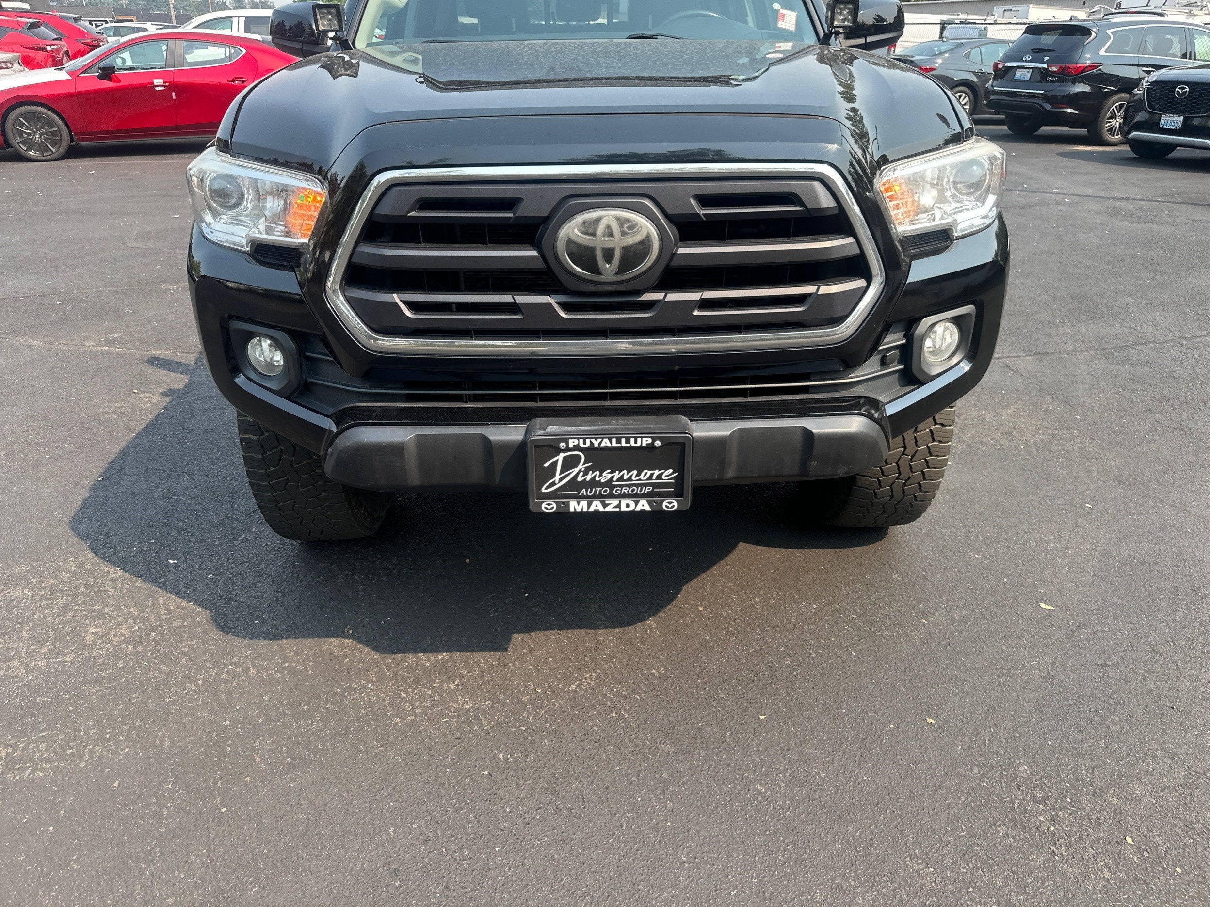 2019 Toyota Tacoma 4WD SR5