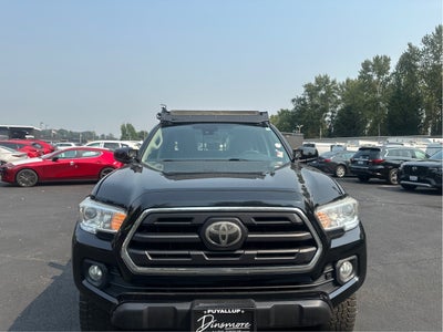 2019 Toyota Tacoma 4WD SR5