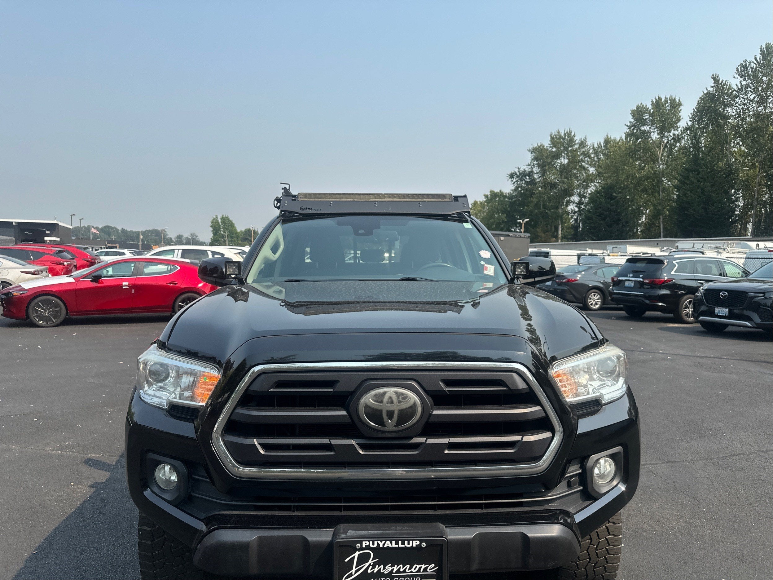 2019 Toyota Tacoma 4WD SR5
